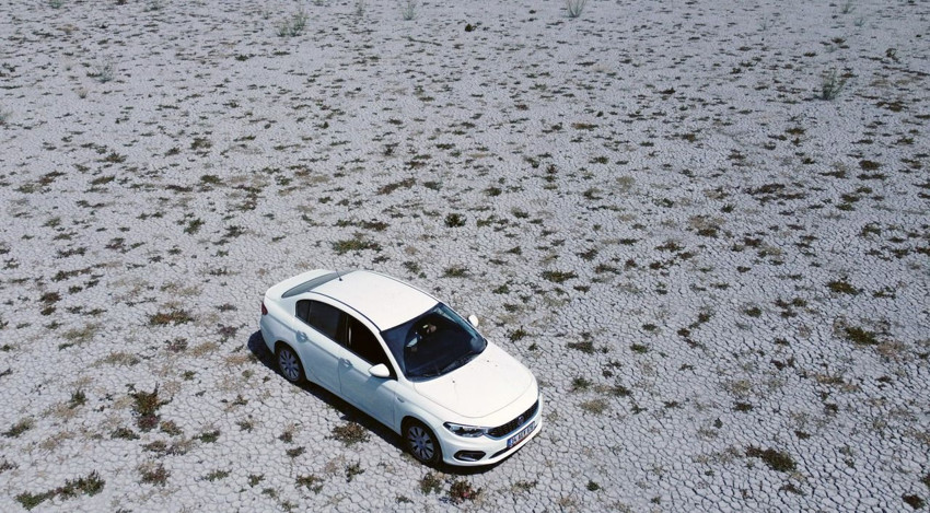 Nasreddin Hoca'nın mayası bu kez tuttu! 8 yıldır kuraklıkla yok olan cennet yeniden masmavi! - Resim: 3