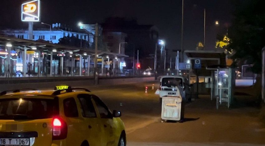Kendisini uyanık sanan alkollü trafik canavarının oyununu polis bozdu! - Resim: 2