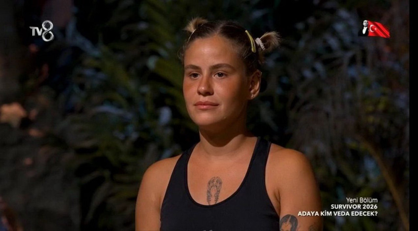 Survivor'da yeni dönem başladı, oylama kaldırıldı: Düelloyu kaybeden Lina adaya veda etti - Resim: 3