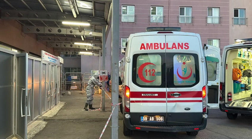 Tekirdağ'da kimya fabrikasında patlama: AFAD bölgeye sevk edildi, yaralılar var! - Resim: 4