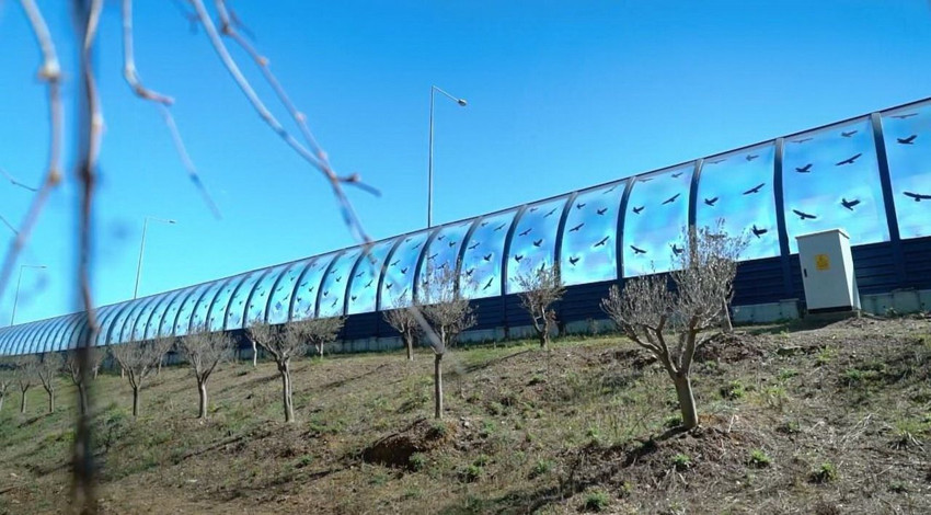 Türkiye'yi saracak gürültü kirliliği bariyerleri kamerada - Resim: 2