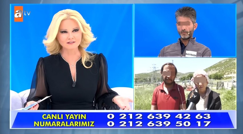 Müge Anlı canlı yayınında topyekün gözaltı: Eş zamanlı gözaltılarda stüdyoda alkış kıyameti koptu - Resim: 1