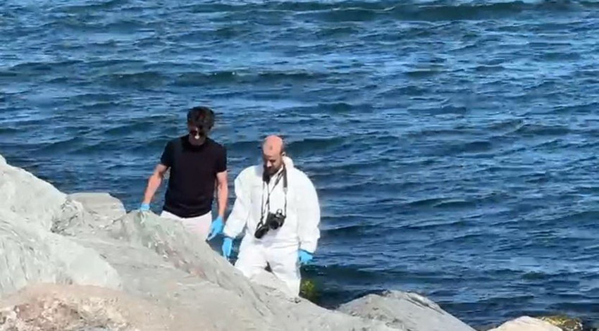İstanbul'da deniz kenarında kadın cesedi bulundu - Resim: 3