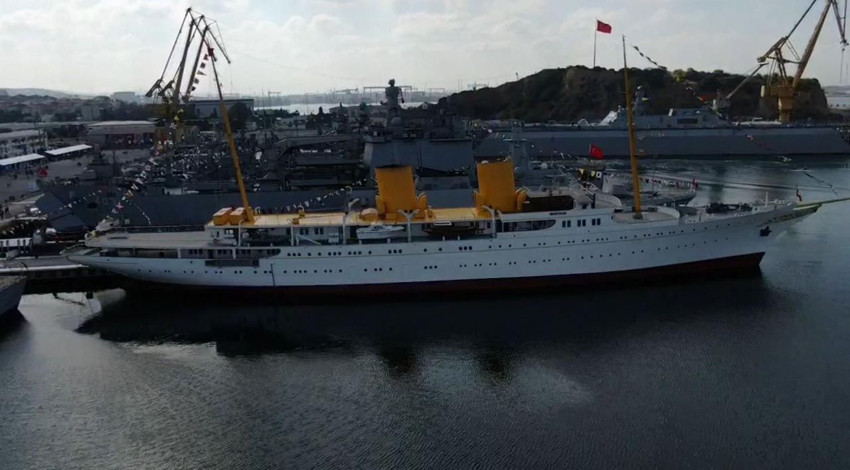 ''TEKNOFEST Mavi Vatan'' kapılarını açtı - Resim: 2