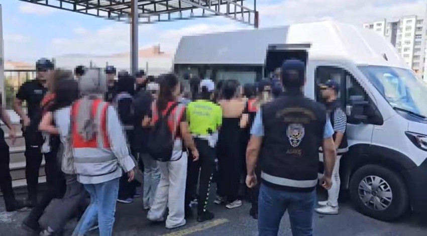 İstanbul'da güzellik merkezlerine dev operasyon: Çok sayıda gözaltı var - Resim: 1