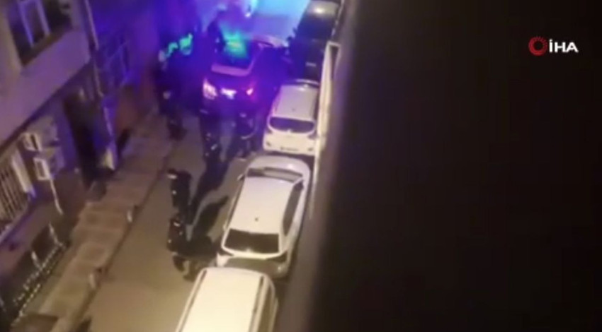 İstanbul'da eli tüfekli psikopat dehşet saçtı: 1'i polis 4 yaralı var - Resim: 3