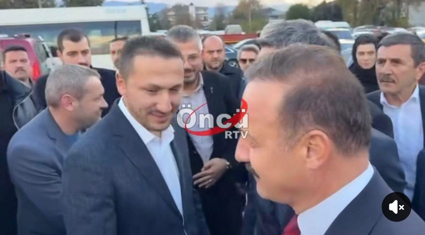 Ağıralioğlu’na Düzce’de AK Parti Desteği - Resim: 2