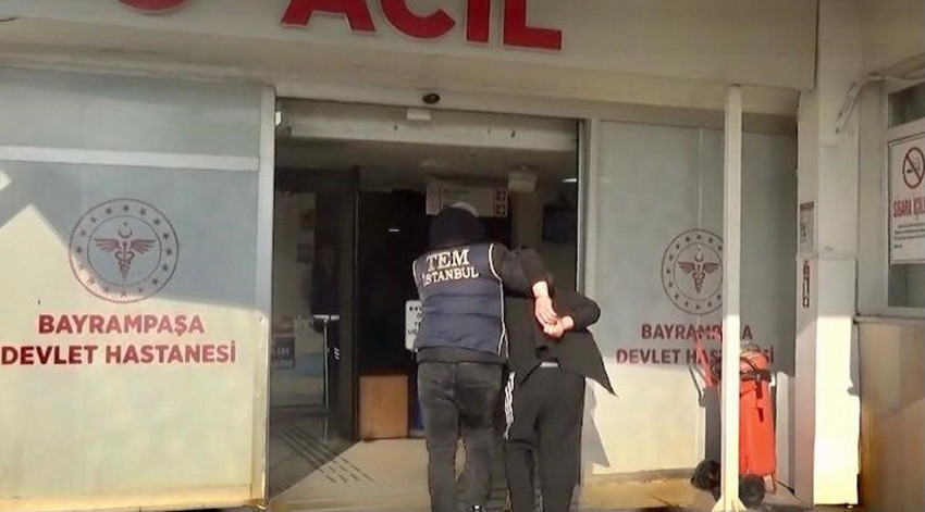 İstanbul'u kana bulayacaktı... DEAŞ'lı terörist son anda yakalandı - Resim: 2