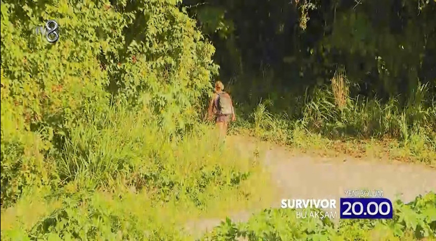 Survivor'da herkesi şoke eden gelişme: Sema çantasını alıp gitti... - Resim: 4