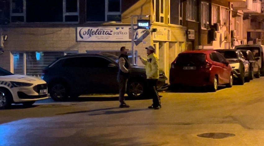 Rüyasında gördüğü ''kabus'' gerçek oldu: Hem 30 bin TL ceza yedi, hem aracı trafikten men edildi - Resim: 1