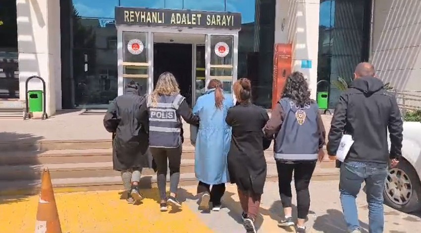 İl il gezip hırsızlık yapan kadınlar çetesi yakalandı - Resim: 3