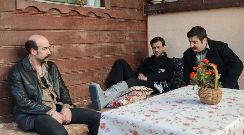 Aras Bulut İynemli'li, Melis Sezenli Deha için erken final kararı verildi! - Resim: 1