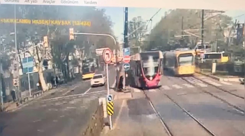 İstanbul'da feci kaza: Tramvayın çarptığı kadın hayatını kaybetti - Resim: 2