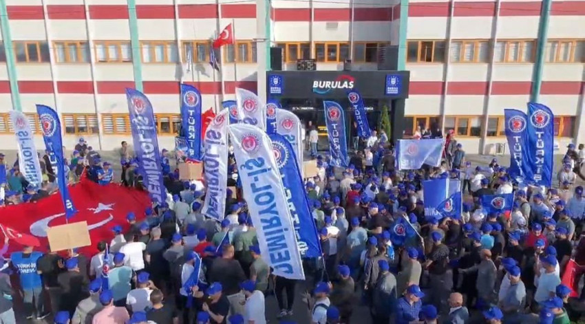 Bursa'da grev kararı: Toplu taşıma 20 Mayıs'ta duruyor - Resim: 2