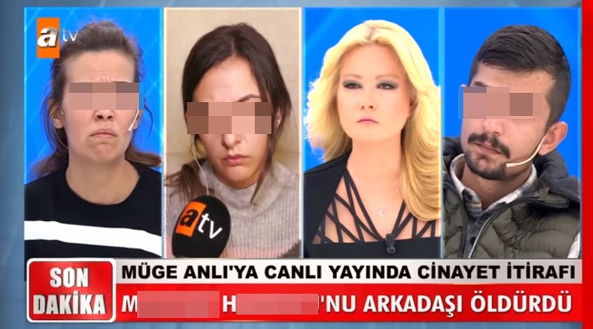 Müge Anlı'nın canlı yayınında cinayeti itiraf etti, ceza indirimi aldı - Resim: 2