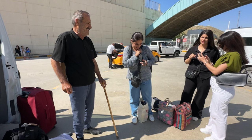 Türkiye-İran sınırında hareketlilik devam ediyor - Resim: 3