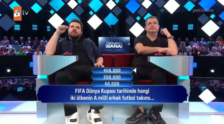 Acun Ilıcalı ile Eser Yenenler'in Müge Anlı ile Güven Bana performansı olay oldu - Resim: 4