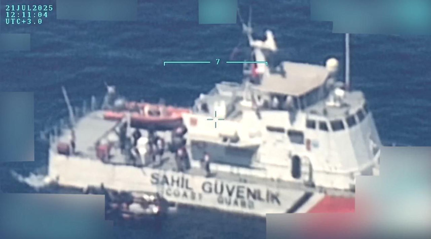 Yunanistan ölüme terk etti, Türkiye kurtardı - Resim: 3