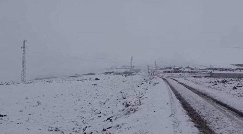 Türkiye bembeyaz bir güne uyandı! Birçok ilimiz kar altında - Resim: 2