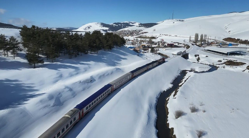 Türkiye'nin masalsı yolculuğuna hücum: Alternatif ulaşımın büyüleyici rotasında biletler tükendi! - Resim: 4