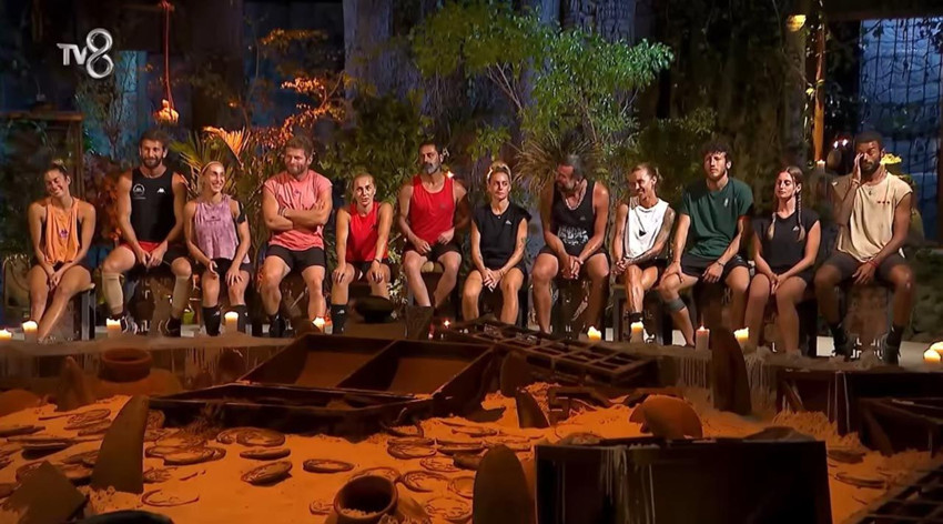 Survivor Hikmet'in bu hareketi takımı yaktı - Resim: 1