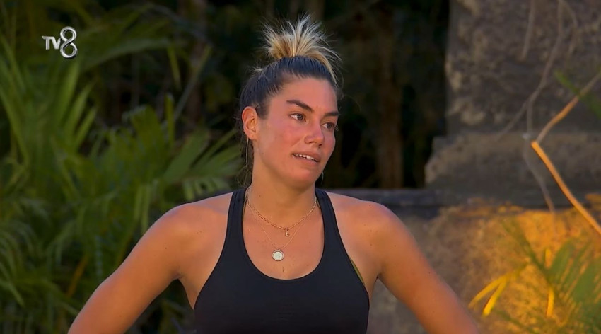 Survivor 2025 kadınlar finalinde adaya veda eden isim belli oldu - Resim: 4