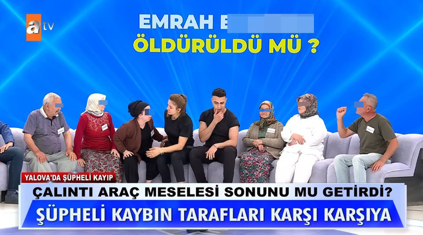 Müge Anlı ile Tatlı Sert'te canlı yayındaki iddialar ve çekişkili ifadeler sonrası stüdyo karıştı - Resim: 4