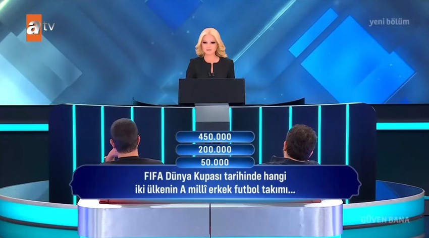 Acun Ilıcalı ile Eser Yenenler'in Müge Anlı ile Güven Bana performansı olay oldu - Resim: 3