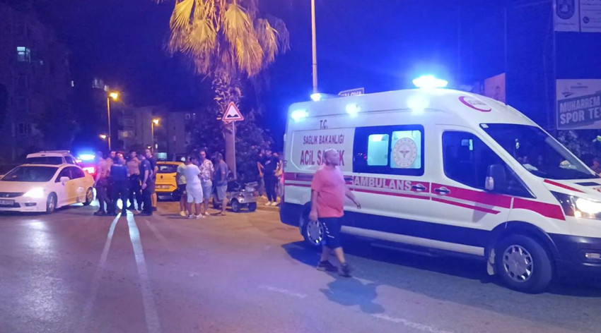 Parkta cinayet: Eşinin gözleri önünde bıçaklanarak öldürüldü - Resim: 1