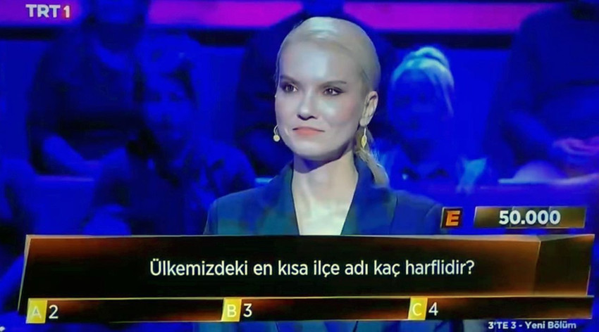 TRT 1'in yarışma programı Karadeniz fıkrasına döndü: Yarışmacının zor anları olay oldu - Resim: 4