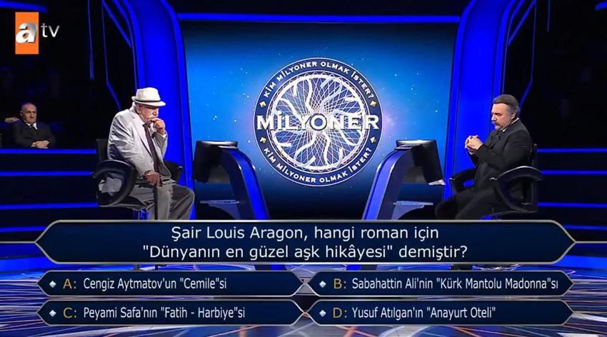 Kim Milyoner Olmak İster'e damga vuran anlar: Tek soruda 3 joker harcadı, yine de bilemedi - Resim: 2