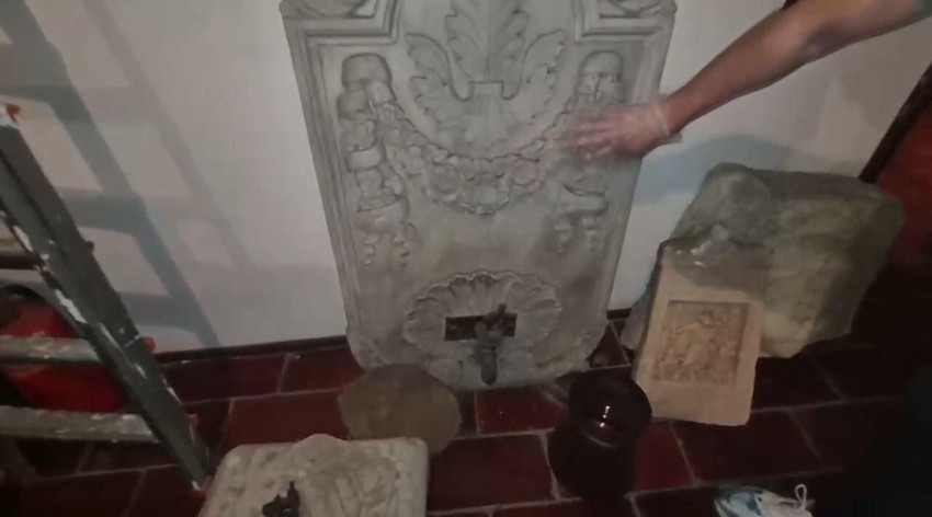 İstanbul'da tarihi operasyon: Bir müzeyi dolduracak kadar eser ele geçirildi - Resim: 2