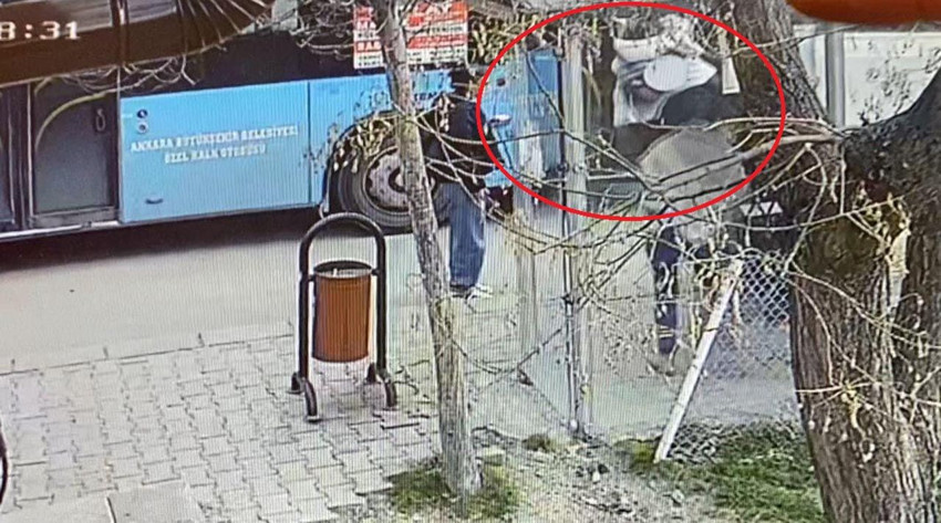 Eli bıçaklı psikopat 15 yaşındaki kız öğrenciyi bıçakladı - Resim: 4