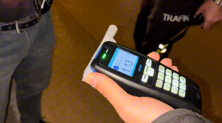 Alkollü sürücünün yanıtını duyan polis donup kaldı - Resim: 4