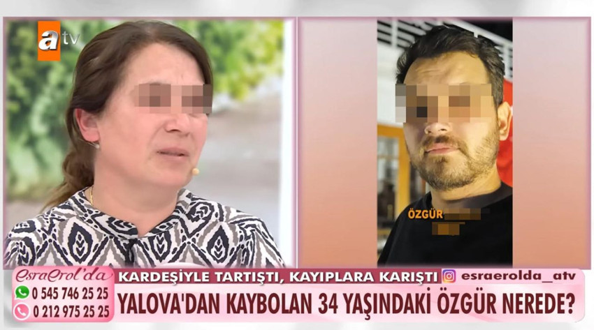 Esra Erol'da aranan gencin cansız bedeni ormanlık alanda bulundu - Resim: 1