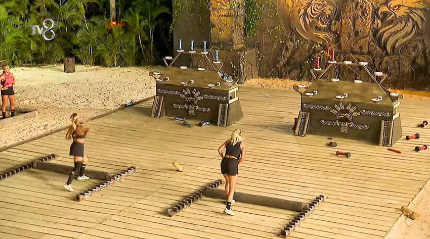 Survivor adasında herkesi şaşırtan gelişme: Kimse bunu beklemiyordu! - Resim: 2