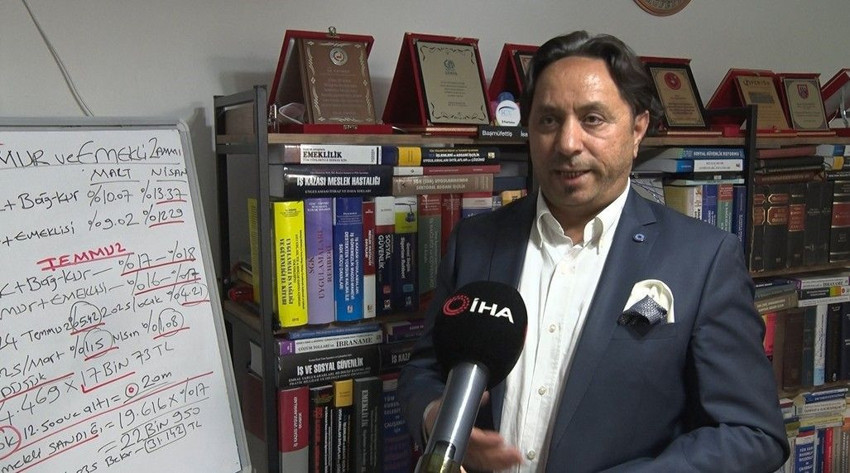 SGK uzmanı Temmuz'da emeklilerin alacağı zam oranını açıkladı - Resim: 4