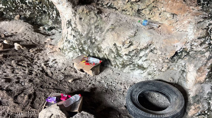 Polisin firari hükümlüyü yakaladığı yeri tahmin bile edemezsiniz - Resim: 3