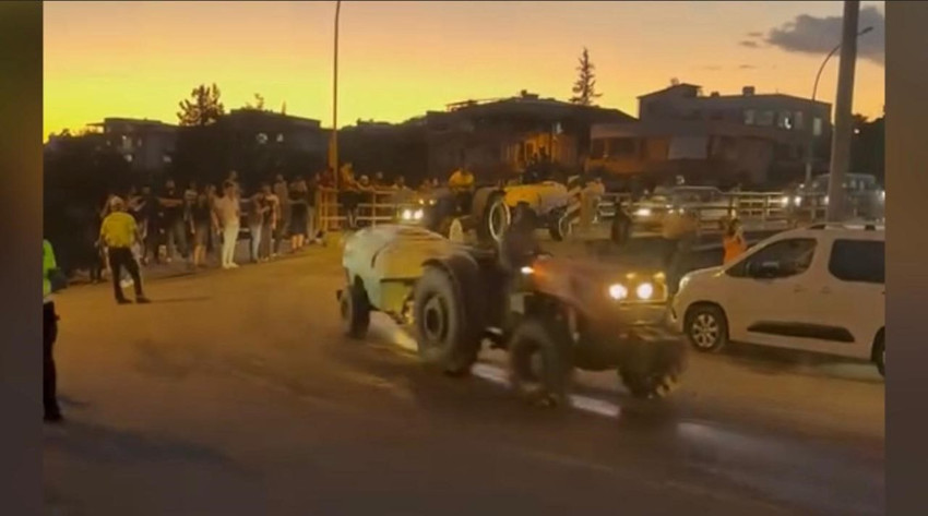 Hatay yanıyor... Gece gündüze döndü, vatandaşın çaresizliği, itfaiyenin yorgunluğu kamerada... - Resim: 4