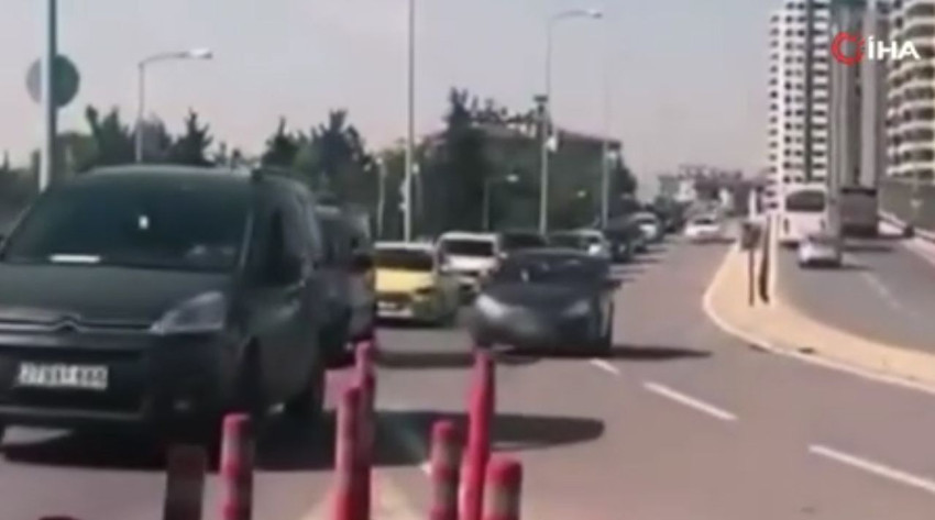 Trafiğin kendini akıllı sanan kaynakçı vandallarına ceza yağdı - Resim: 3