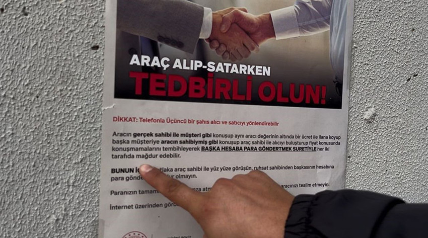 Aracını satmak istiyordu.. Bu fotoğraf sayesined 1,5 milyon TL dolandırılmaktan kurtardı - Resim: 4