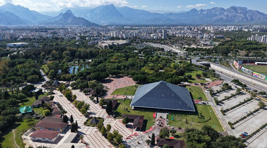 Turizm başkentimiz doğanın Oscar'ı Yeşil Bayrak ödülünü aldı - Resim: 3