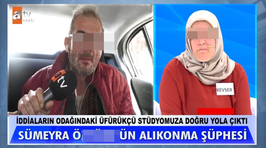 ''Hızır aleyhisselamın kardeşiyim'' diyen üfürükçüden Müge Anlı'da olay açıklamalar - Resim: 2