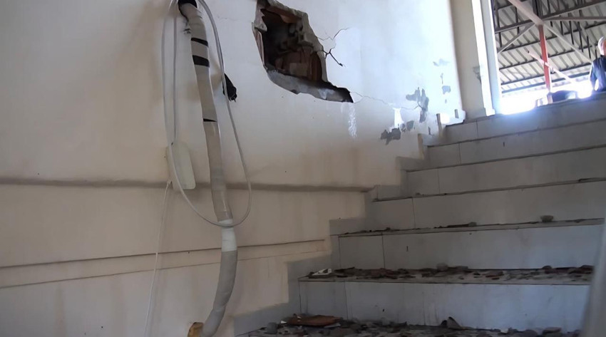 Gaziantep'te korkutan patlama! Mahalle sokağa döküldü - Resim: 3