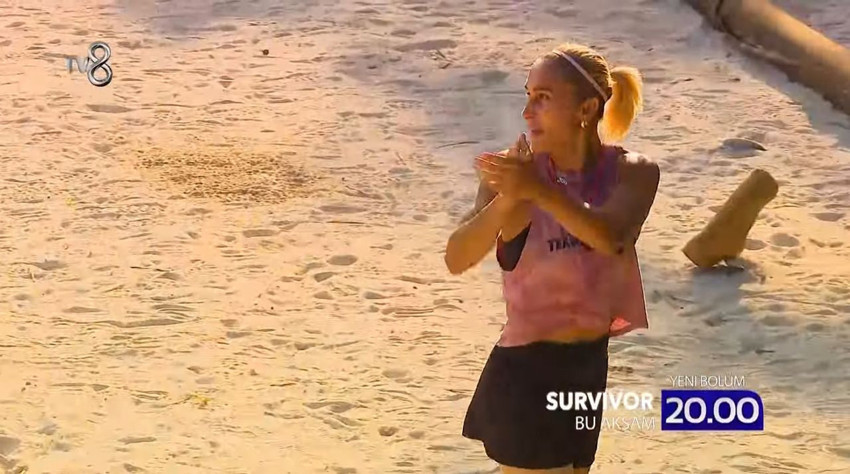 Survivor'da herkesi şoke eden gelişme: Sema çantasını alıp gitti... - Resim: 1