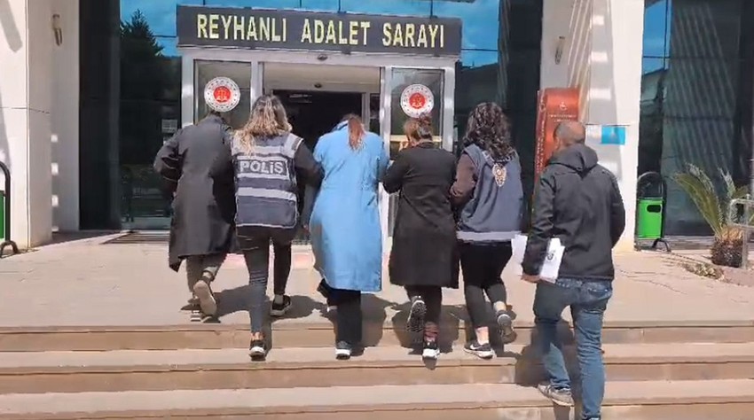 İl il gezip hırsızlık yapan kadınlar çetesi yakalandı - Resim: 1