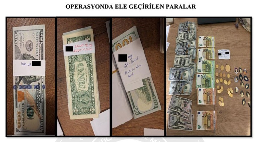 Eli kanlı terör örgütünün kriptolu yazışmaları çözüldü - Resim: 3