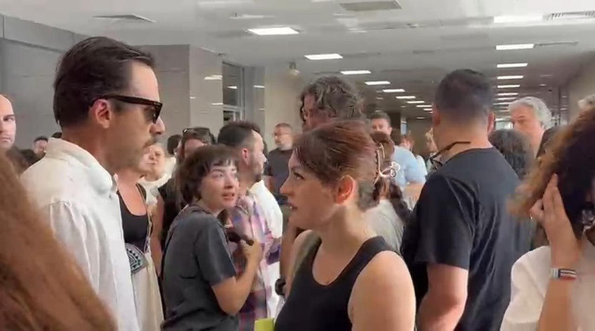 Darbeye teşebbüsle suçlanıyor: Ayşe Barım davasında 11 ünlü isme zorla getirme kararı - Resim: 3