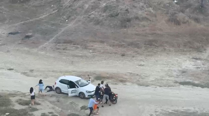 Adanalı gencin çılgın evlilik teklifi karakolda bitti - Resim: 2