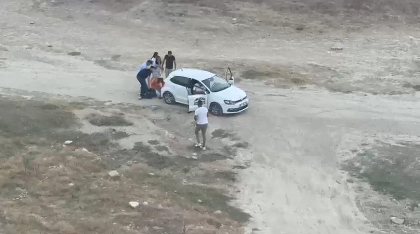 Adanalı gencin çılgın evlilik teklifi karakolda bitti - Resim: 1